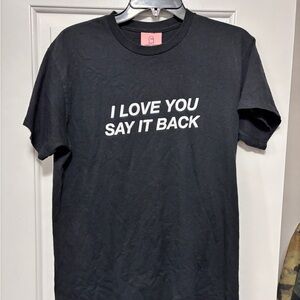 Lonely Ghost I Love You Say It Back